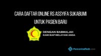 Daftar Online RS Assyifa Sukabumi