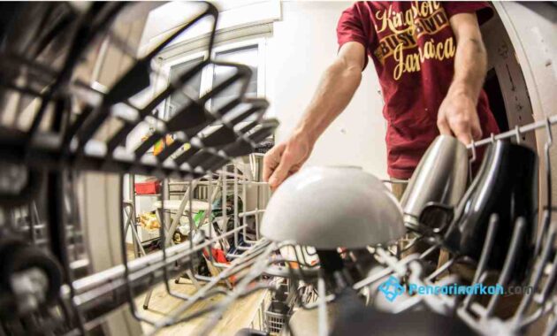 Pengertian dan Kelebihan Dishwasher