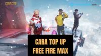 Top Up Free Fire Max