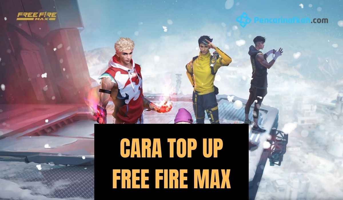 Top Up Free Fire Max